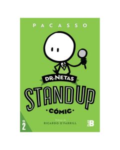 DR. Netas Stand Up Comic 2