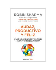 AUDAZ, Productivo y Feliz
