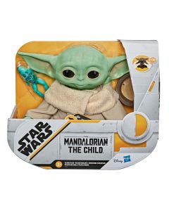 The Child Talking Plush Baby Yoda