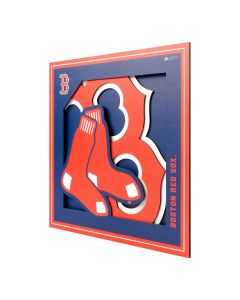 Logo de Madera Red SOX