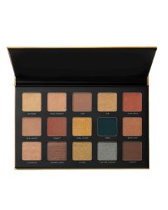 Milani Gilded Eye Shadow Palette Luster Lights