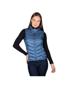 Chaleco AB. Capitonado con Capucha