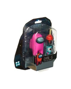 Among Us Figura 2 5 con Accesorio
