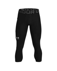 Leggings Armour Tres Cuartos Negro
