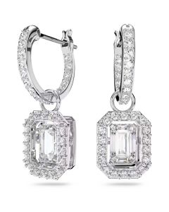 Pendientes MILLENIA:PE WHITE / RHS