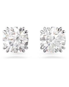 Pendientes CONSTELLA:PE Round WHITE / RHS