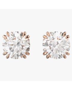Pendientes CONSTELLA:PE Stud RD WHITE / ROS