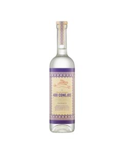 Mezcal 400 Conejos Joven Espadín Tobala