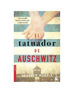 el Tatuador de Auschwitz
