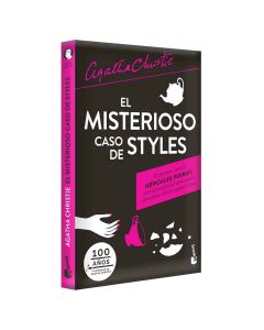 el Misteriosos Caso de Styles
