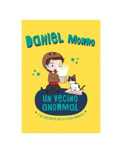 un Vecino Anormal y el Secreto de la Caja Mágica