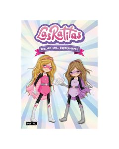 las Ratitas 1. TRES, DOS, Uno ... ¡SUPERPODERES]