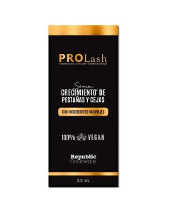 Suero Crecimiento Pestañas y Cejas ~PRO Lash