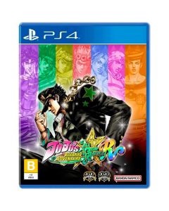 JOJO'S Bizarre ADVENTRUE: All Star Battle R.-PS4