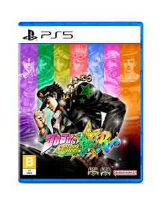 JOJO'S Bizarre ADVENTRUE: All Star Battle R.-PS5
