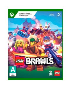 LEGO BRAWLS.-XSX