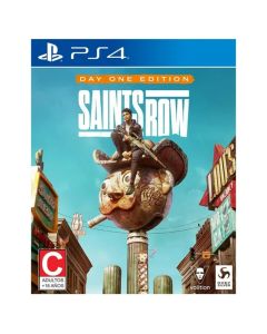 Saints Row 2022.-PS4