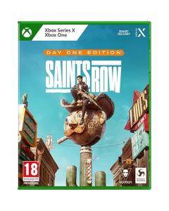 Saints Row 2022.-XSX