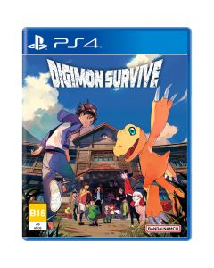 Digimon SURVIVE.-PS4