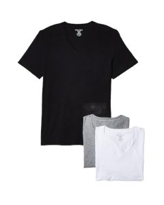 3 Pack Playera Cuello V