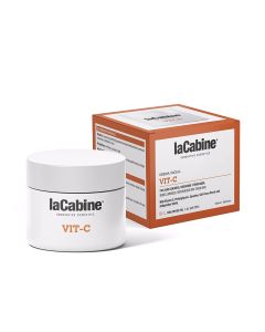 la Cabine Crema Facial con VITAMINAS C 50 ML