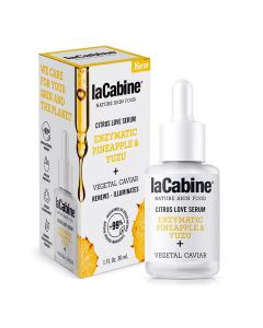 la Cabine Suero Facial Iluminador (PIÑA) 30 ML