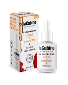 la Cabine Suero Facial Fuerza e Hidratación