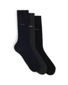 3 Pack Calcetines Vestir