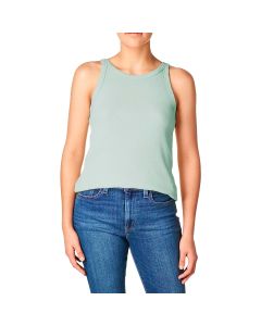 Playera Racer Tank Starlight Blue