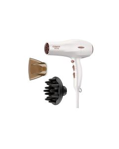 Secadora 1875W BLAN Soft Touch Styler con DIFUS