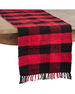 Camino Buffalo Plaid