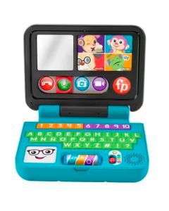 F-P Ríe y Aprende Mi Primer Laptop de Aprendizaje