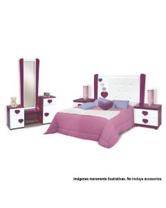 Recamara Infantil Love