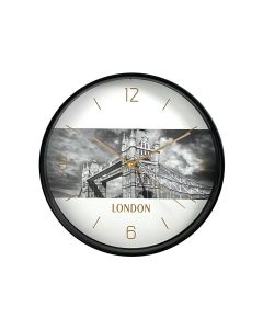 Reloj de Pared con MOV con BATA