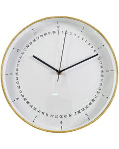 Reloj de Pared con MOV con BATA