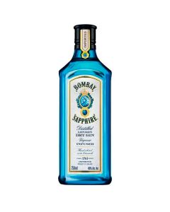 Bombay Sapphire DRY Gin 1 LTO