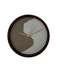 Reloj de Pared con MOV con BAT1