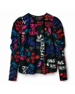 Blusa BLUS_GRAPHIC