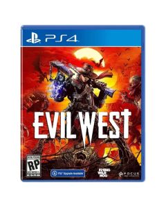 Evil West - PS4