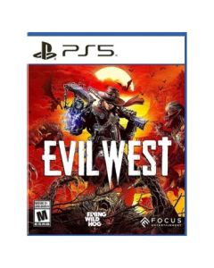 Evil West - PS5