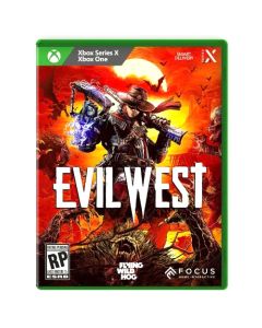 Evil West - Xbone