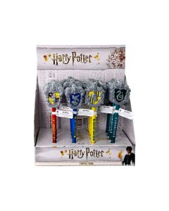 Harry Potter Molded Topper Pen 1 Pieza