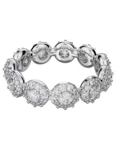 Anillo CONSTELLA:RING Band WHITE / RHS 52