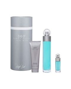 Cofre Pe 3PC 360 Men EDT 100 ML