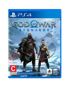 God Of War Ragnarok - MX PS4