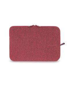 Sleeve Tucano Melange para Macbook 13~- Roja