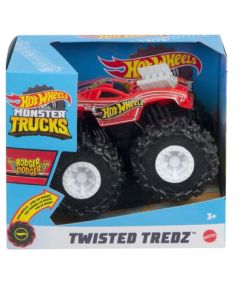 Hot Wheels Monster Trucks 1:43 Llantas Todo