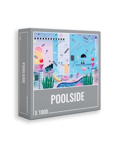 Rompecabezas 1,000 Piezas - Poolside