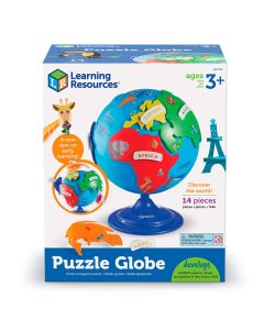 Rompecabezas Globo Terráqueo