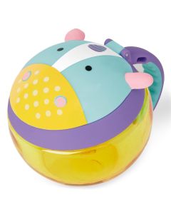 Contenedor para Snacks Unicornio